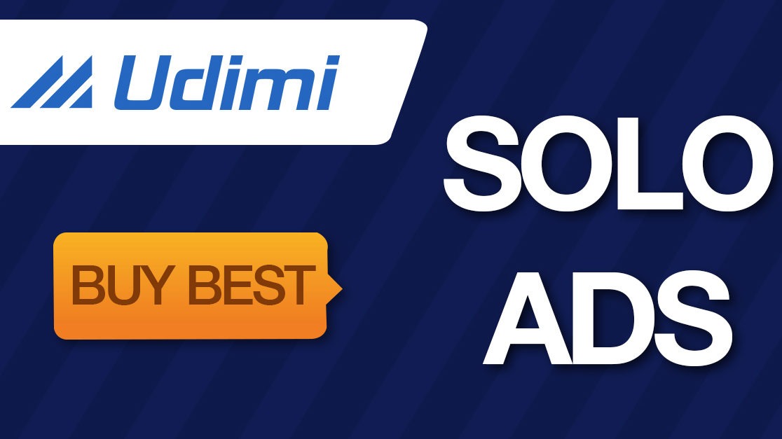 Using Udimi For Solo Ads (Are They Profitable!)